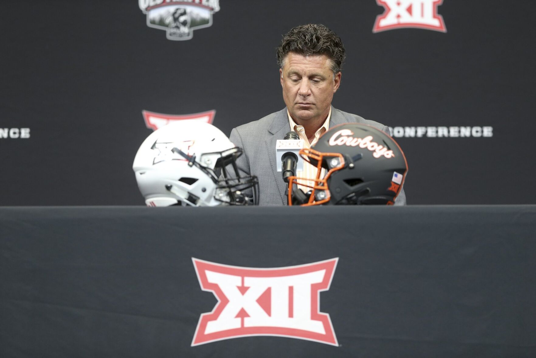 Big 12 Media Days
